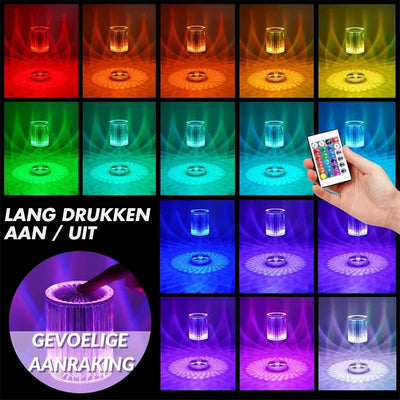 Aure Lamp | Tot Wel 16 Verschillende Kleuren!