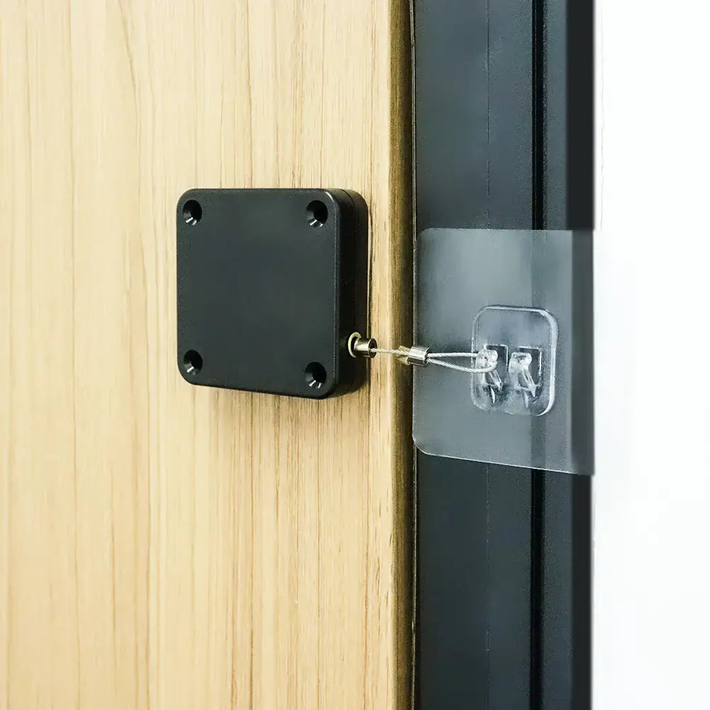 DoorCloser - Automatische Sluiting