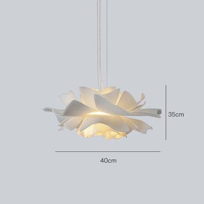 Bella Moderne Design Hanglamp Bloem