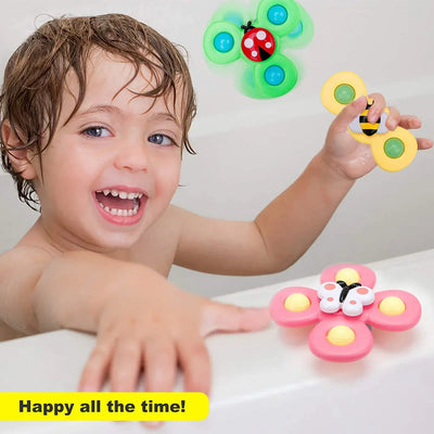 2+1 GRATIS | BabySpinner™ - Spinner speelgoed voor je kind [laatste dag korting]