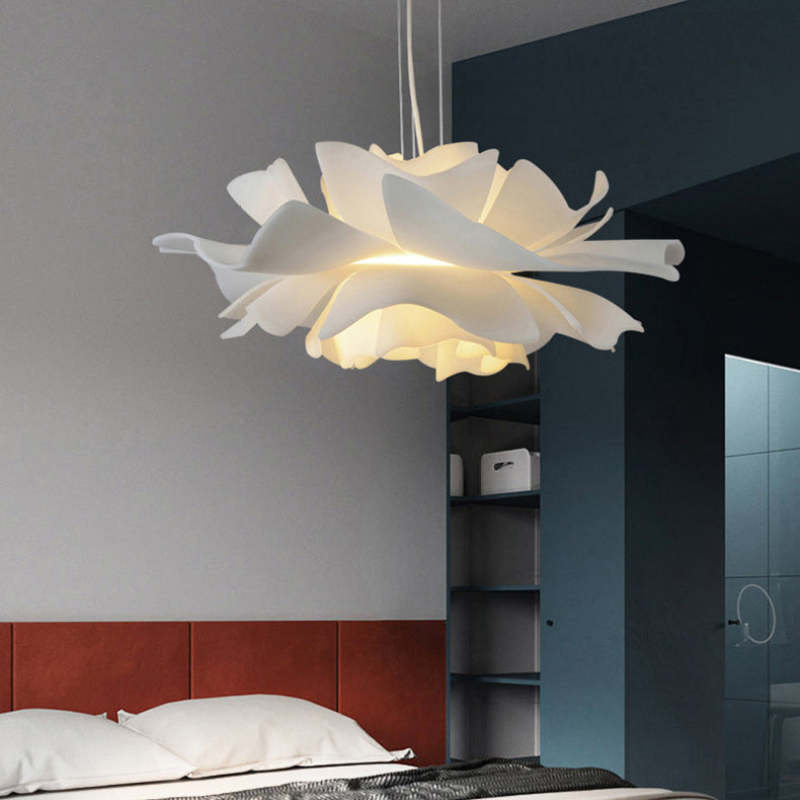 Bella Moderne Design Hanglamp Bloem