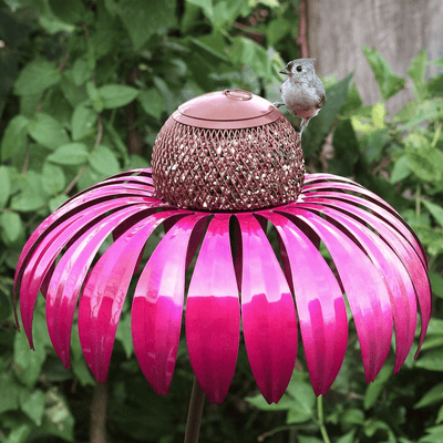 1+1 GRATIS | FlorAvian™ - Kegelbloem Bird Feeder [Laatste dag korting]