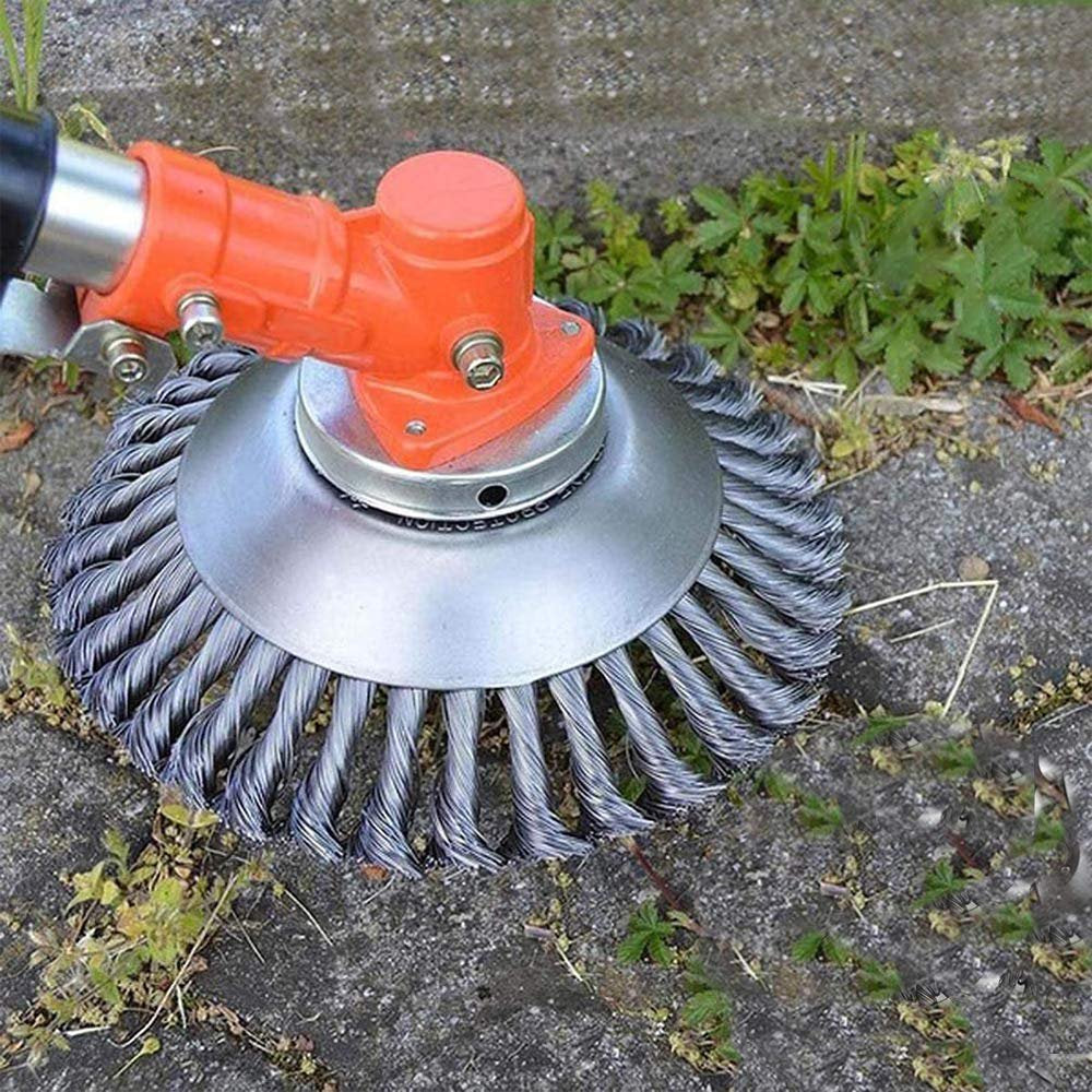 BrushCutter™ onbreekbare onkruidsteker [Laatste dag korting]