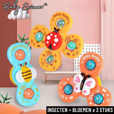 Baby Spinner™ | Roterende Spinners