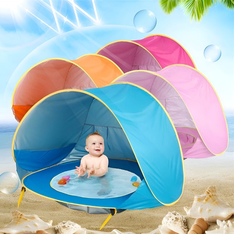 Baby Sun Tent™ - Bescherm je baby tegen schadelijke UV-stralen!