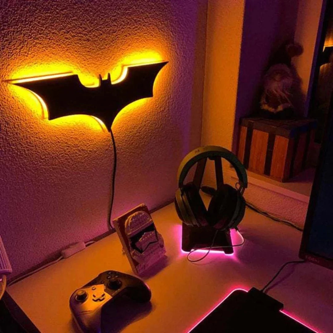 Batman | Wandlamp