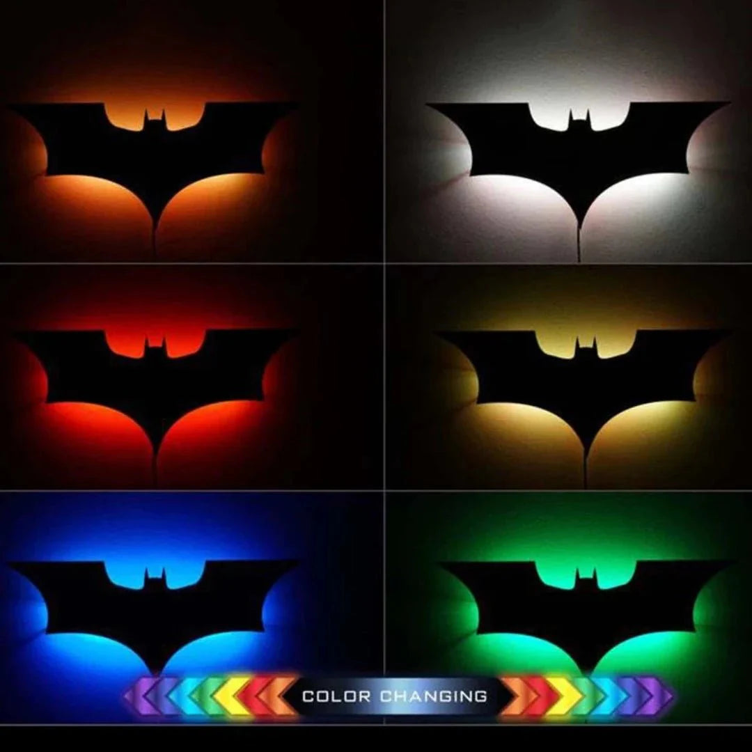 Batman | Wandlamp