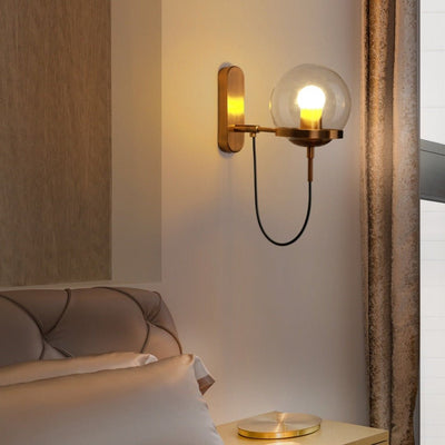 BOKE | Industriele Design Wandlamp