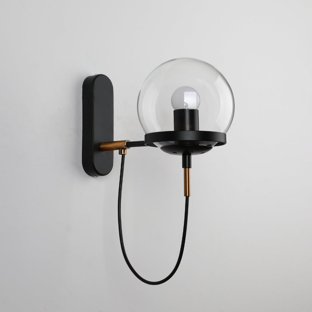 BOKE | Industriele Design Wandlamp