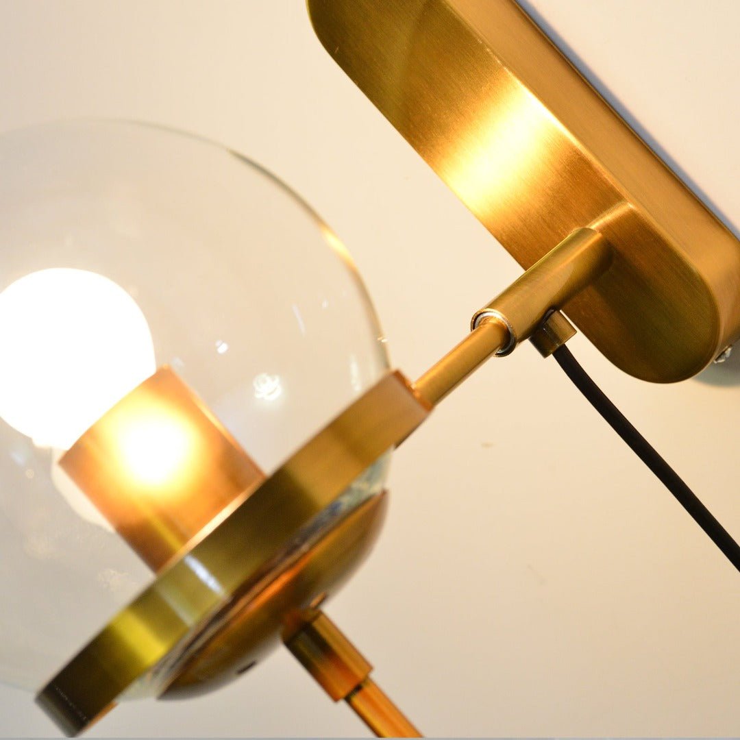 BOKE | Industriele Design Wandlamp