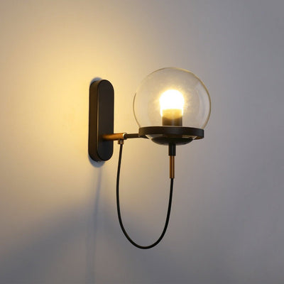 BOKE | Industriele Design Wandlamp