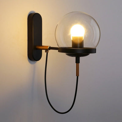 BOKE | Industriele Design Wandlamp