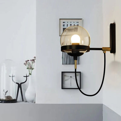 BOKE | Industriele Design Wandlamp