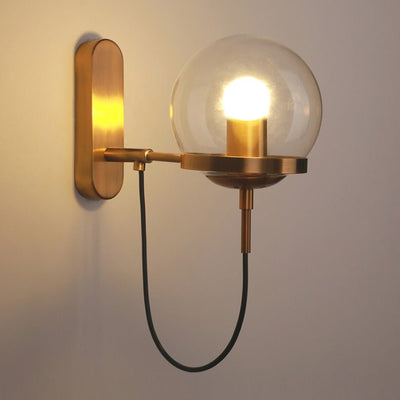 BOKE | Industriele Design Wandlamp