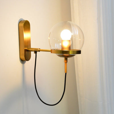 BOKE | Industriele Design Wandlamp