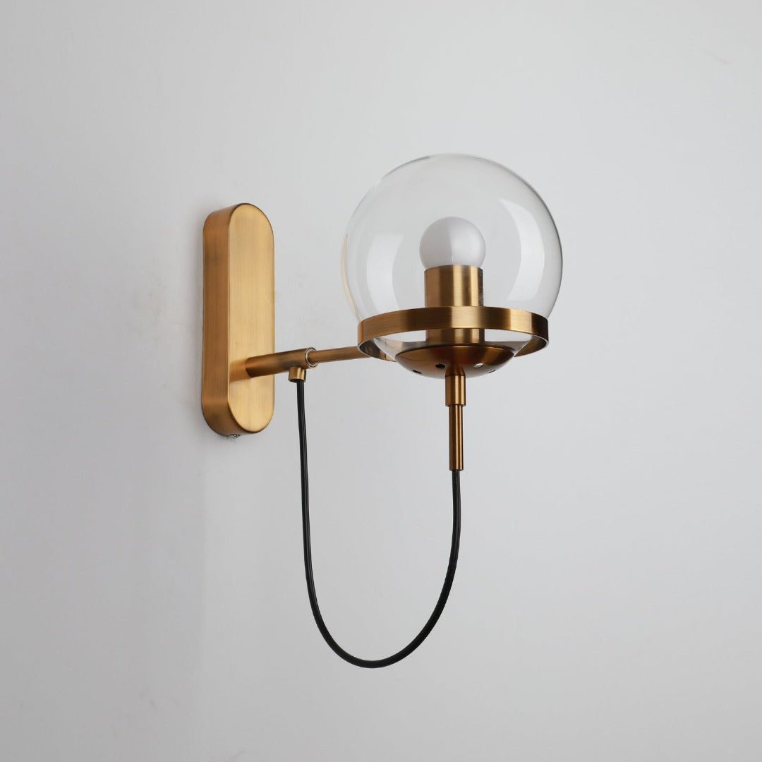 BOKE | Industriele Design Wandlamp