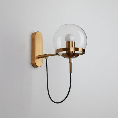 BOKE | Industriele Design Wandlamp