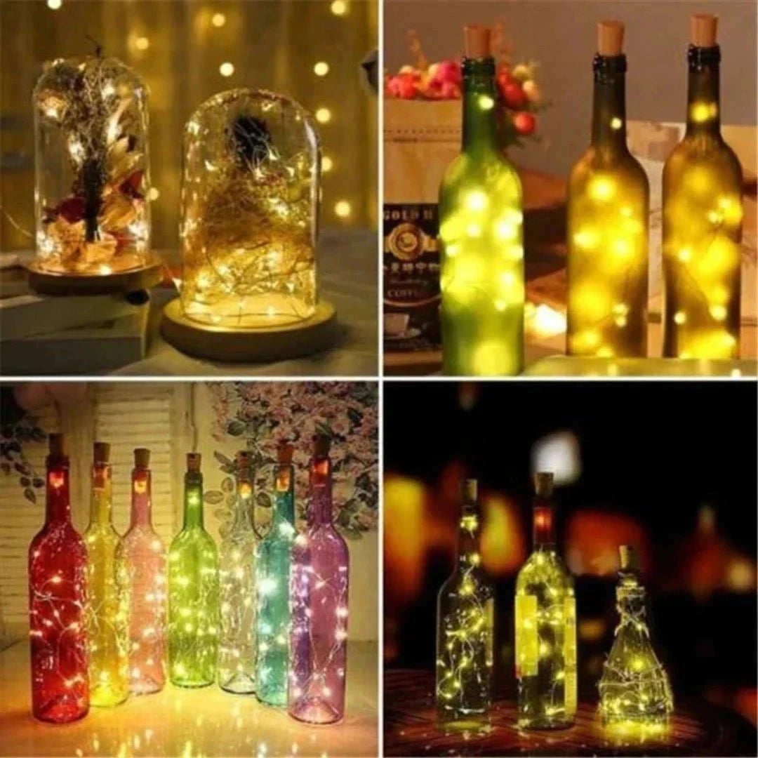 Bottle Lights | LED Draad Verlichting