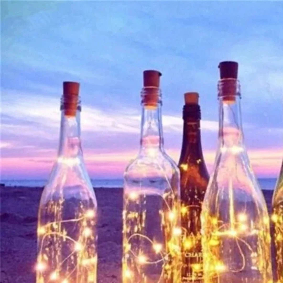 Bottle Lights | LED Draad Verlichting