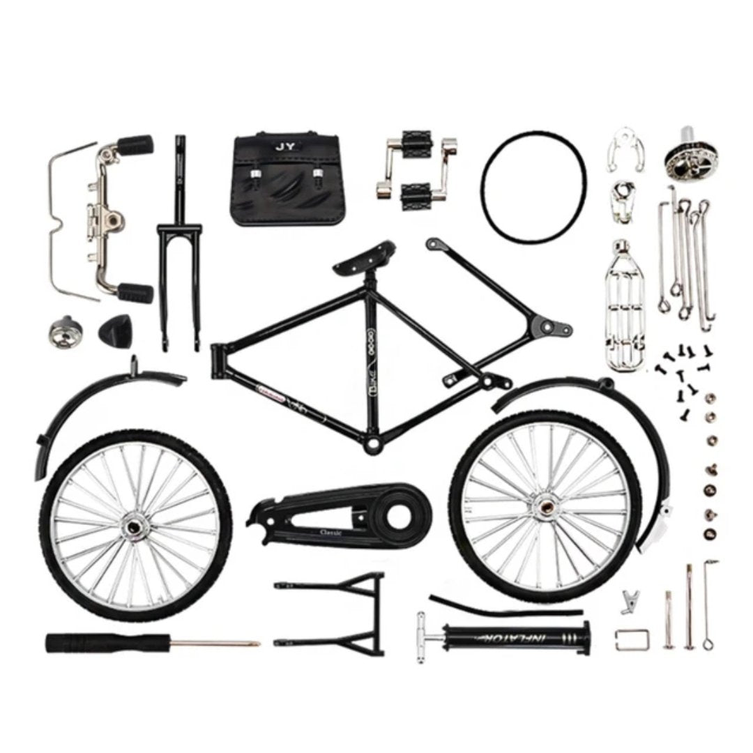 Bouwfiets™ Bicycle | Doe-Het-Zelf Fietsmodel