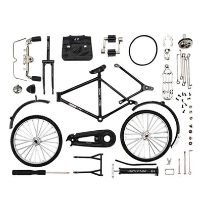 Bouwfiets™ Bicycle | Doe-Het-Zelf Fietsmodel