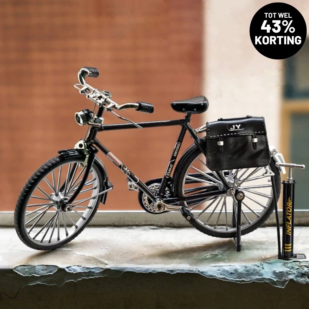 Bouwfiets™ Bicycle | Doe-Het-Zelf Fietsmodel