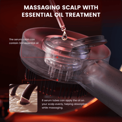 RelaxingScalp™ - 3 in 1 hoofdhuidvernieuwing vooraf [laatste dag korting]