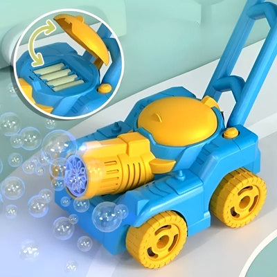 Bubbly Buggy™ - Altijd en overal spannende bellenblaas!