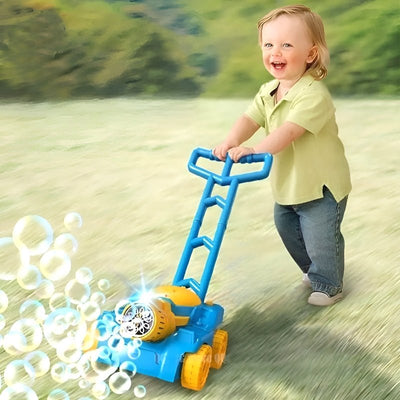 Bubbly Buggy™ - Altijd en overal spannende bellenblaas!