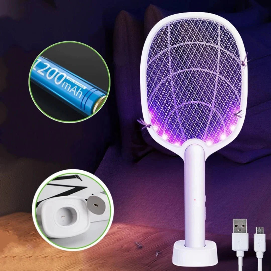 Bug Zapper | 2 in 1 Elektrisch