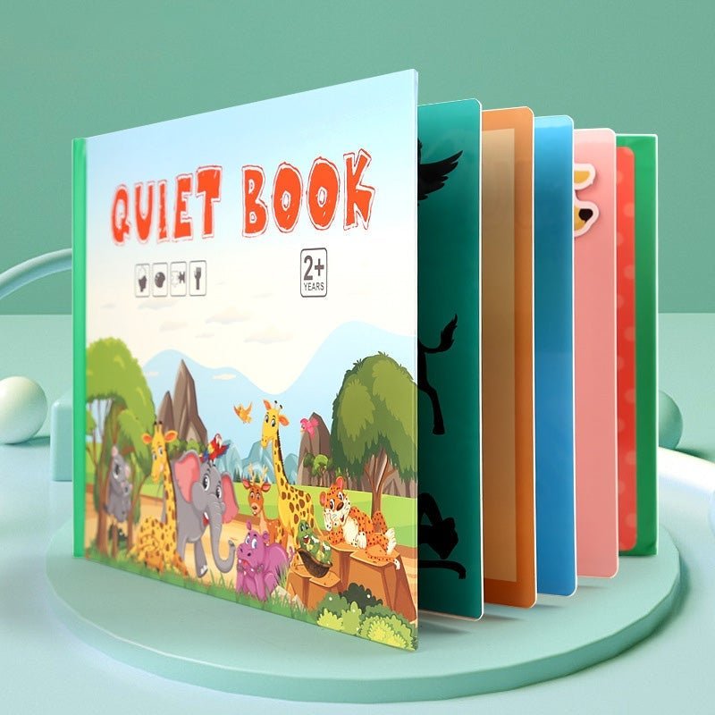 Buzzy Book | leervaardigheden te ontwikkelen