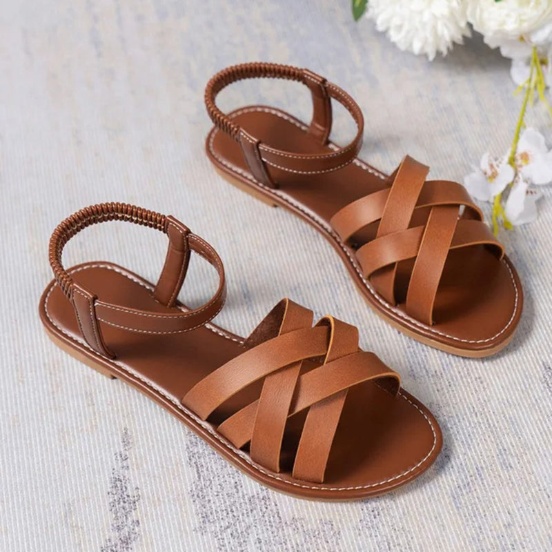 Vintage Casual Sandalen