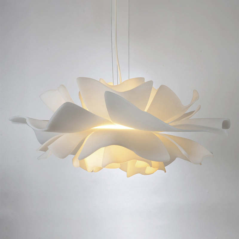 Bella Moderne Design Hanglamp Bloem