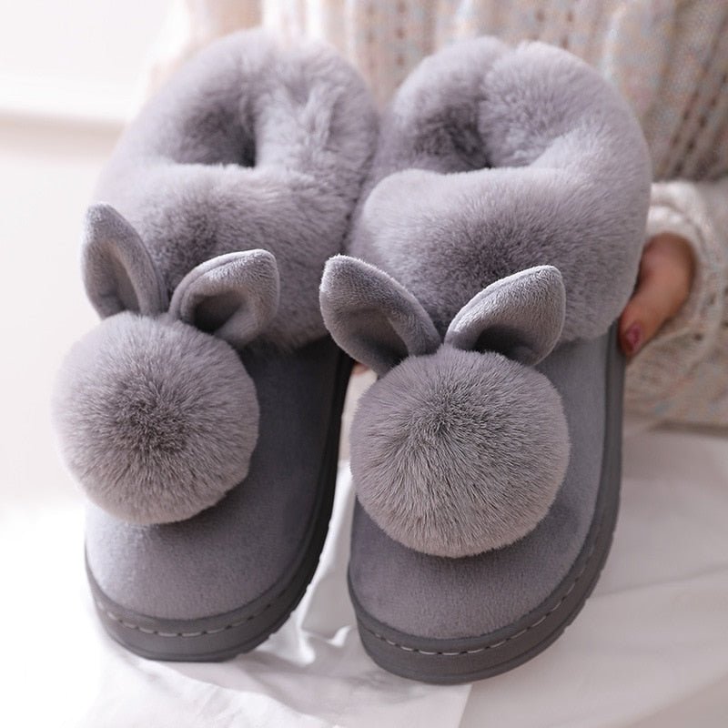 Camilla™ Fluffy Pantoffels | Comfortabele & schattige pantoffels voor de koudere dagen