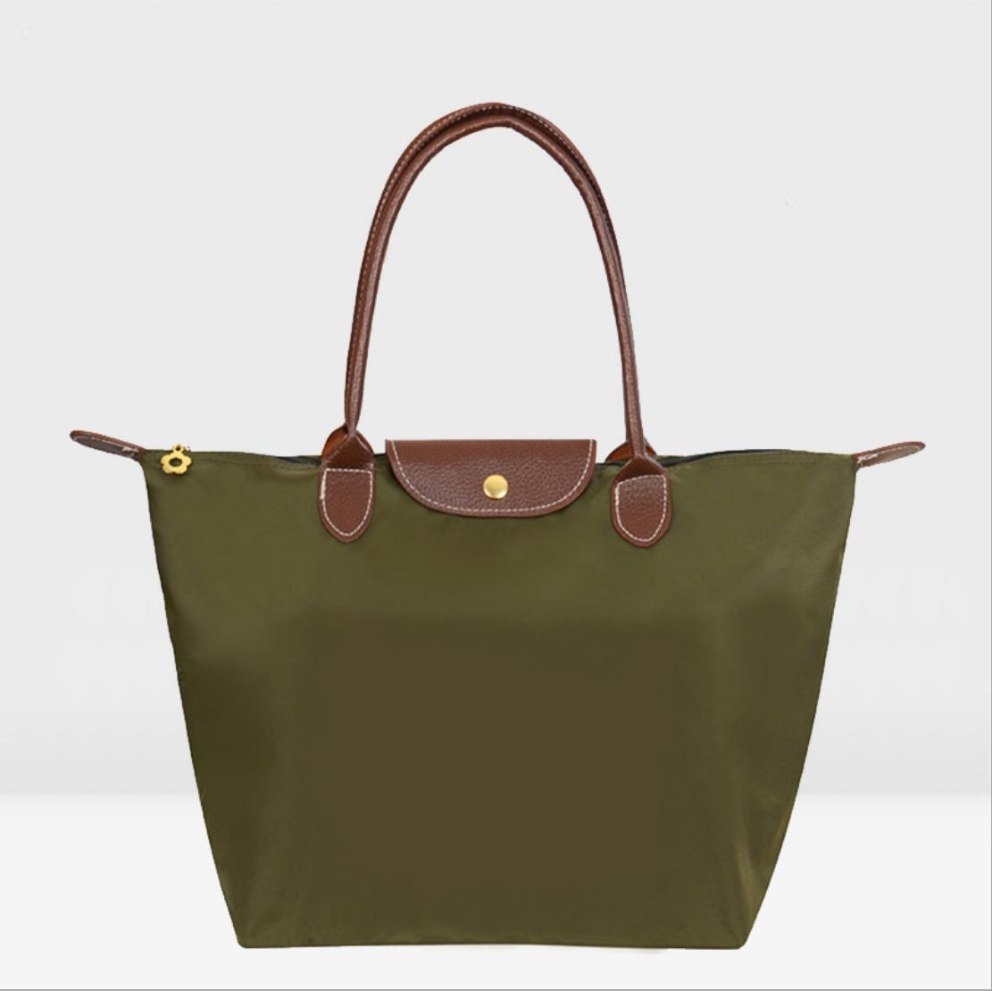 Camilla™  - Nylon Shopping Bag