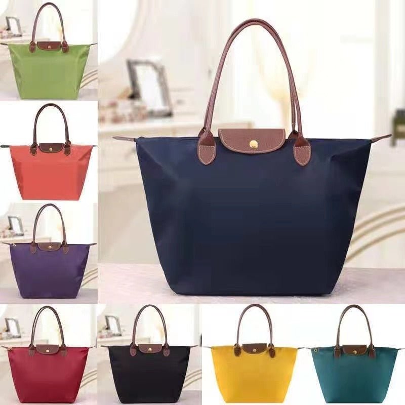 Camilla™  - Nylon Shopping Bag