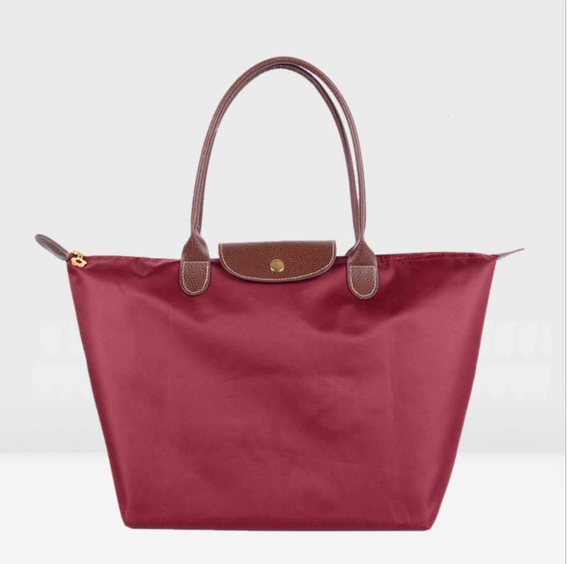 Camilla™  - Nylon Shopping Bag