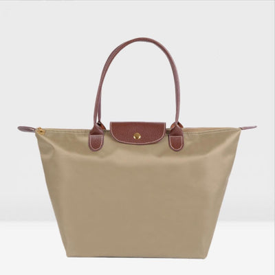 Camilla™  - Nylon Shopping Bag