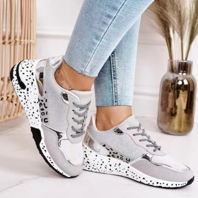 Camilla™ - Sport & Trendy Sneakers met Print