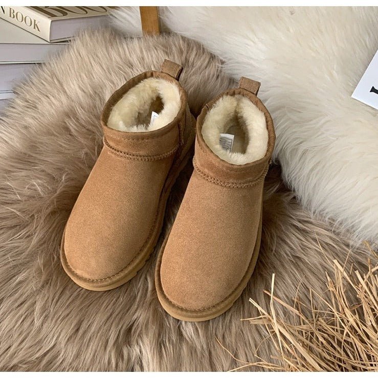 Camilla™ Ultra-Cozy Boots (Vandaag 50% korting!)