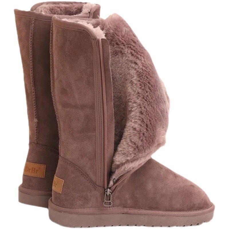 Camilla™ - Ultra-Cozy Laarzen Hoog