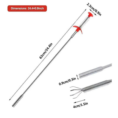 CleaningTool™ - Rohrreiniger für den Küchenabfluss