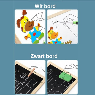 Creatief Bord | Project Montessori™