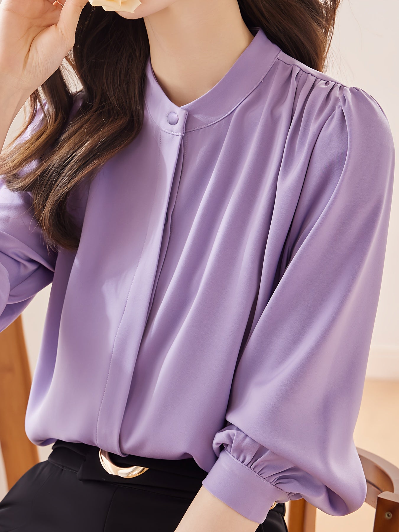 Asta® | Moderne en luchtige blouse