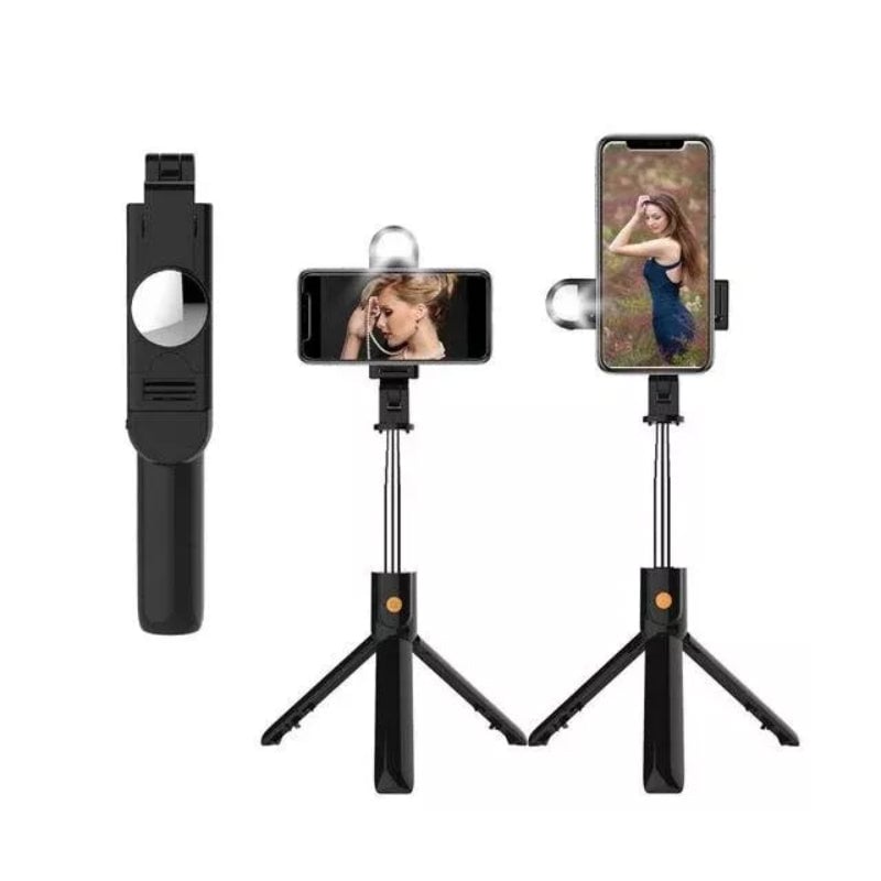 50% KORTING | BestShot™ - 6 in 1 draadloze Bluetooth selfie stick [laatste dag korting]