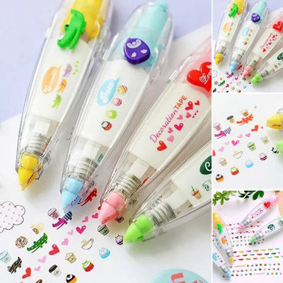 Decoratieve Pen | DIY Schattige Dierenpen