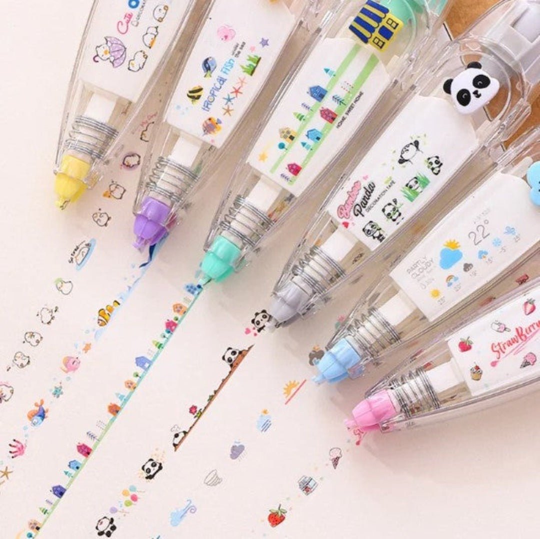 Decoratieve Pen | DIY Schattige Dierenpen