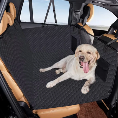 PetCruiser™ | Autostoelverlenger met Harde Bodem