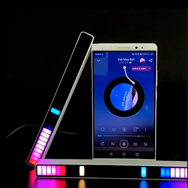 RhythmGlow Led Strip - Laat je kamer dansen op de beat!