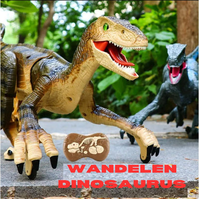 Dinosaurus | Op Afstandsbediening